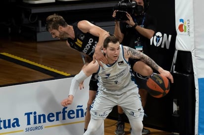 86-78. El Tenerife toma ventaja