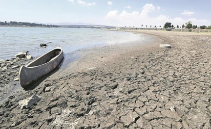 Lento, el incremento en el almacenaje de agua en presas: Conagua