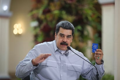 Maduro exige que el diálogo con la oposición sea público y con prensa