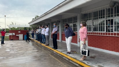 Lluvias no  impidieron ausentismo en escuelas 