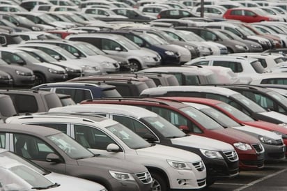  Venta de autos crece 103% en mayo, por efecto comparativo por COVID-19