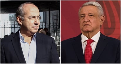 Felipe Calderón agradece a AMLO deseos de recuperación por tener COVID-19