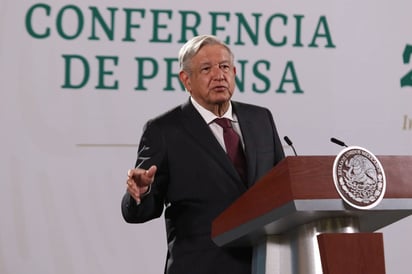 AMLO: 'Son los tiempos del pueblo'