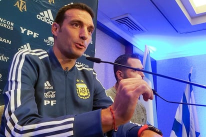 Scaloni, sobre la Copa América en Brasil: 'No es el lugar ideal'