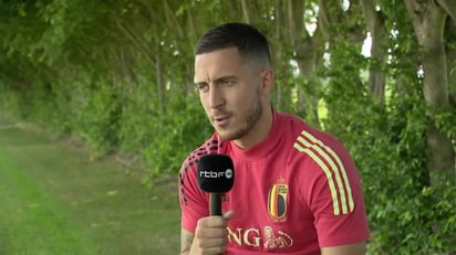 Hazard sobre Ancelotti: 'Podemos hacer grandes cosas juntos'