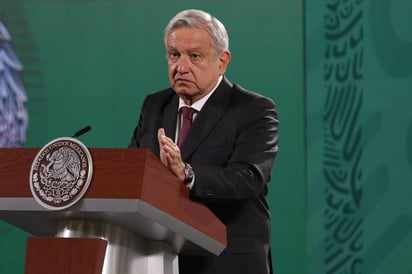 AMLO: Dará clases sobre acciones de resistencia civil pacifica