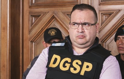 SCJN da revés a Javier Duarte; revisará impugnación presentada