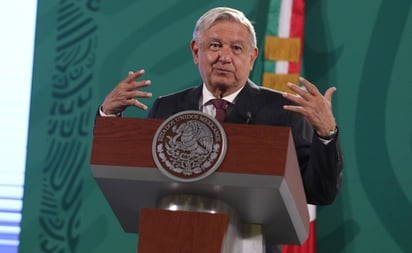 Por trabajar a favor de los indígenas me tachaban de comunista: AMLO