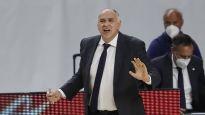 Laso: 'Ganar aquí no es fácil'