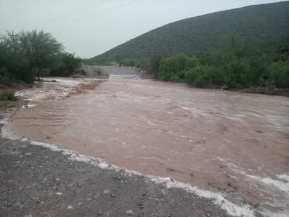 Benefició la lluvia sólo a 4 ejidos de Castaños