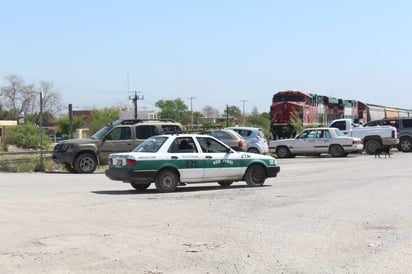 Usuarios de taxis sin seguro de vida