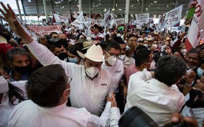 Partidos cierran campañas   manchadas por la violencia