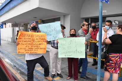 Responde SIMAS a quejas de vecinos de las Obreras