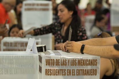 CNDH: Exhorta a salir a votar y no tener miedo el próximo 6 de junio