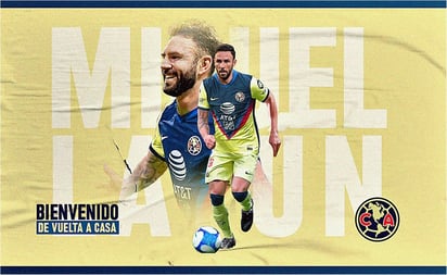 América oficializa la llegada de Miguel Layún