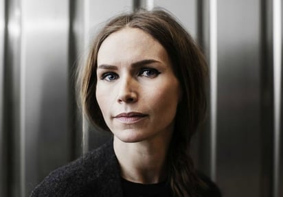 Nina Persson vocalista de 'The Cardigans' habla de su nueva profesión