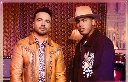 Luis Fonsi y Myke Towers presentan 'Bésame', su primera colaboración juntos