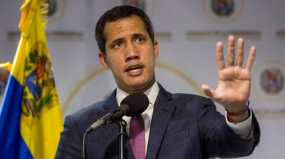 Guaidó construye alternativas por si 'fracasa' la negociación con el Gobierno