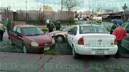 Veloz conductor se echa tremenda deuda en Monclova