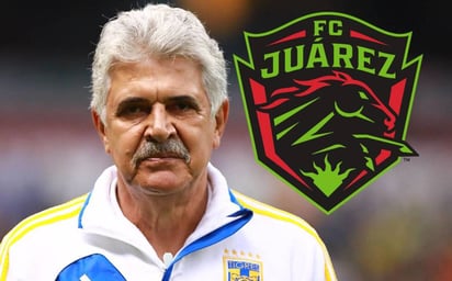 Ricardo 'Tuca' Ferretti, nuevo técnico del FC Juárez