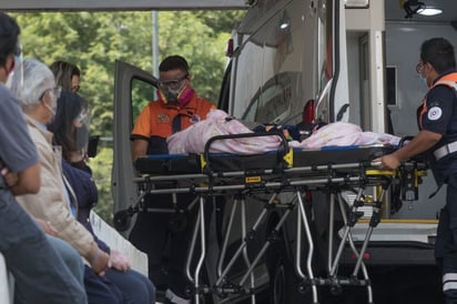 COVID-19: 228 mil 362 las defunciones por coronavirus en México