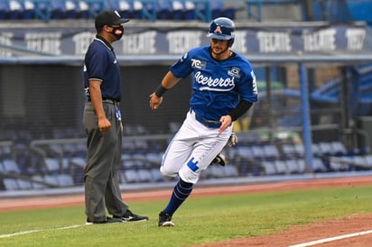 Acereros va por la serie