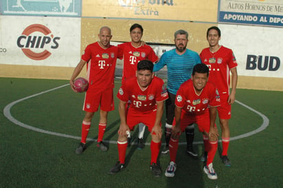 TRB avanza en  Torneo de Copa