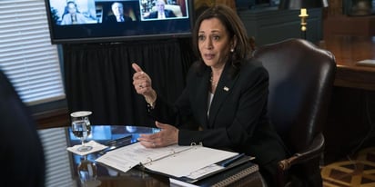 Lamenta PAN en el Senado suspensión de encuentro con Kamala Harris