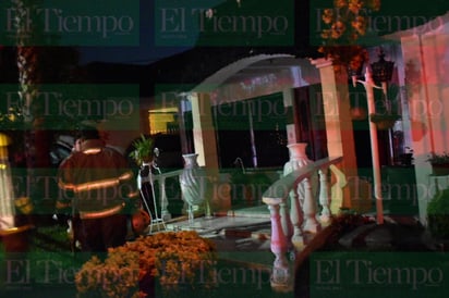 'Ánima' provoca incendio en la Guadalupe en Monclova 