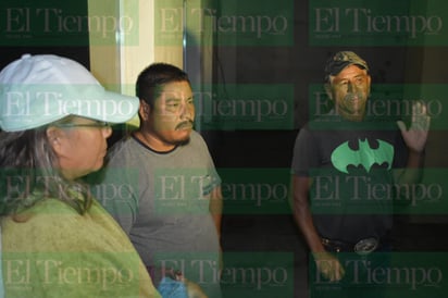 Denuncian arbitraria detención de simpatizante de partido político en Estación Hermanas