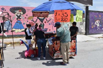 Sin clientes y a punto del cierre dos pulgas en Castaños