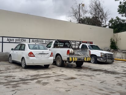 En resguardo bienes del municipio por las elecciones el domingo