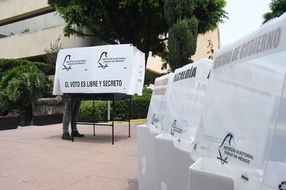 IECM se declara listo para la jornada electoral