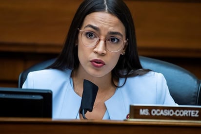 Ocasio-Cortez respalda a candidata Maya Wiley para la Alcaldía de Nueva York