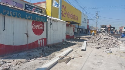 Le fallan autoridades de Frontera a puestos de comida