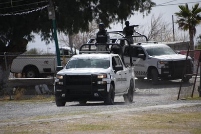 Habrá despliegue policiaco hoy en la Región Centro para jornada electoral