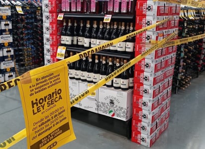 Disminuyen delitos ante la ley seca en Monclova 