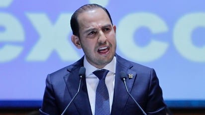 Marko Cortés: Espera que jornada electoral se realice en paz