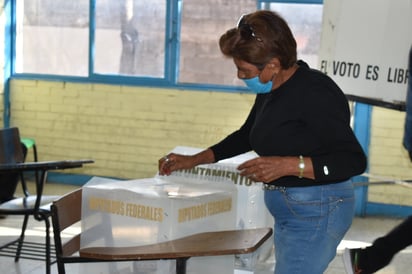 Inicia jornada electoral en la casilla 88 en Castaños