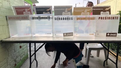 Reportan retrasos en apertura de casillas electorales de ÁO