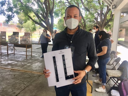 Hay boletas braille en casillas de Querétaro