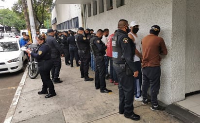 Detienen a 15 sujetos por disturbios durante jornada electoral