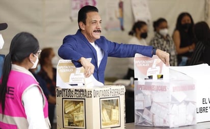 Gobernador de Hidalgo hace llamado a respetar resultados