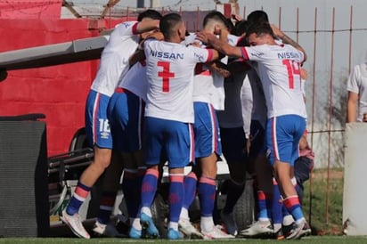 Gonzalo Bergessio y Matías Arezo, dos goleadores que aseguran victorias