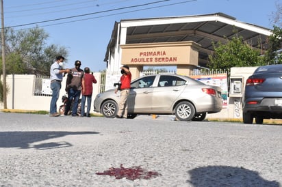 Desconocidos agreden a votantes en casilla de la colonia Hipódromo 