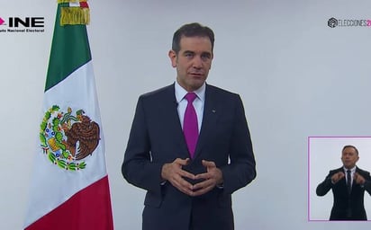 Califica INE de 'exitosa' e histórica jornada electoral que vivió México