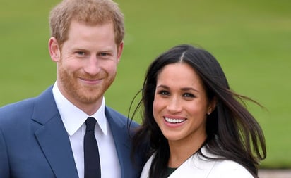 ‘Lili Diana’, es el nombre de la bebé de Harry y Meghan en homenaje a lady y la reina