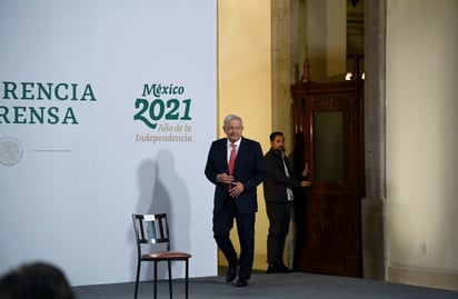 AMLO: 'Se tienen que aceptar resultados y trabajar más con la gente'