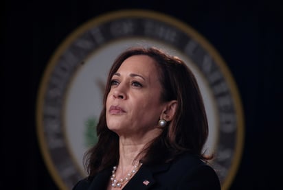 AMLO: No está en agenda con Kamala Harris entrega de dinero a opositores