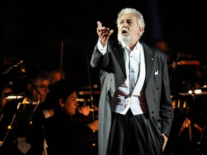 Regresa Plácido Domingo al festival internacional de Cesky Krumlov